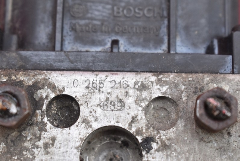 фото №10, Насос abs 44510-02050 toyota corolla e12 1.6 vvti 110 km 00-08