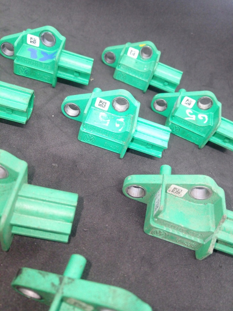 фото №5, Датчик удару vw audi 1k0909606 nr620