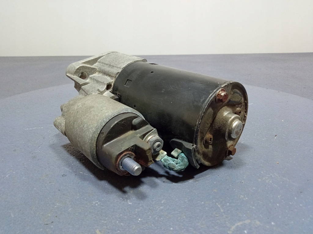 Mercedes s klasa w221 3.5 v6 b стартер a0061510501 Оригинал