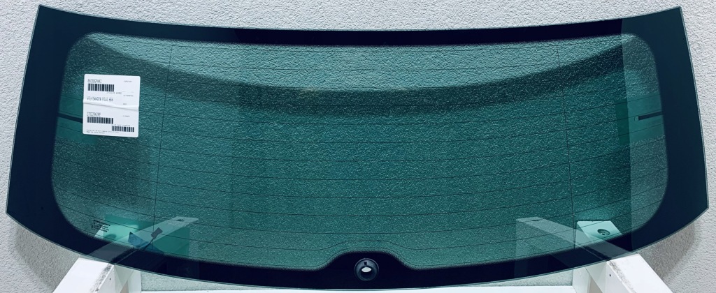 фото №1, Стекло задняя nowa vw polo v 2009-2014