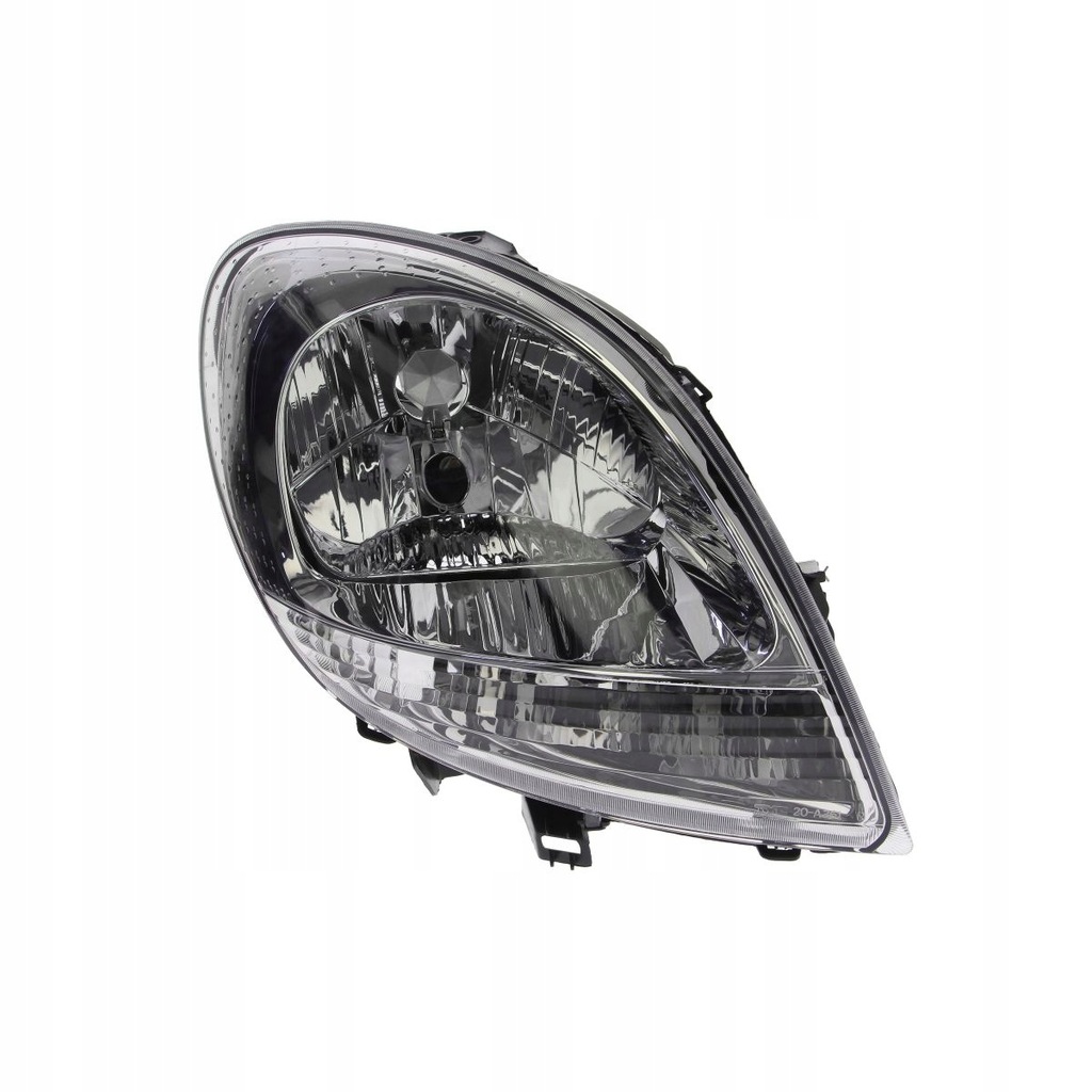 фото №1, Фара лампа p nissan kubistar; renault kangoo