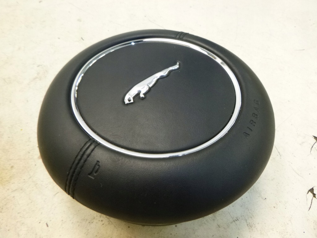 фото №8, Jaguar xj x351 подушка водія пасажира натягувач