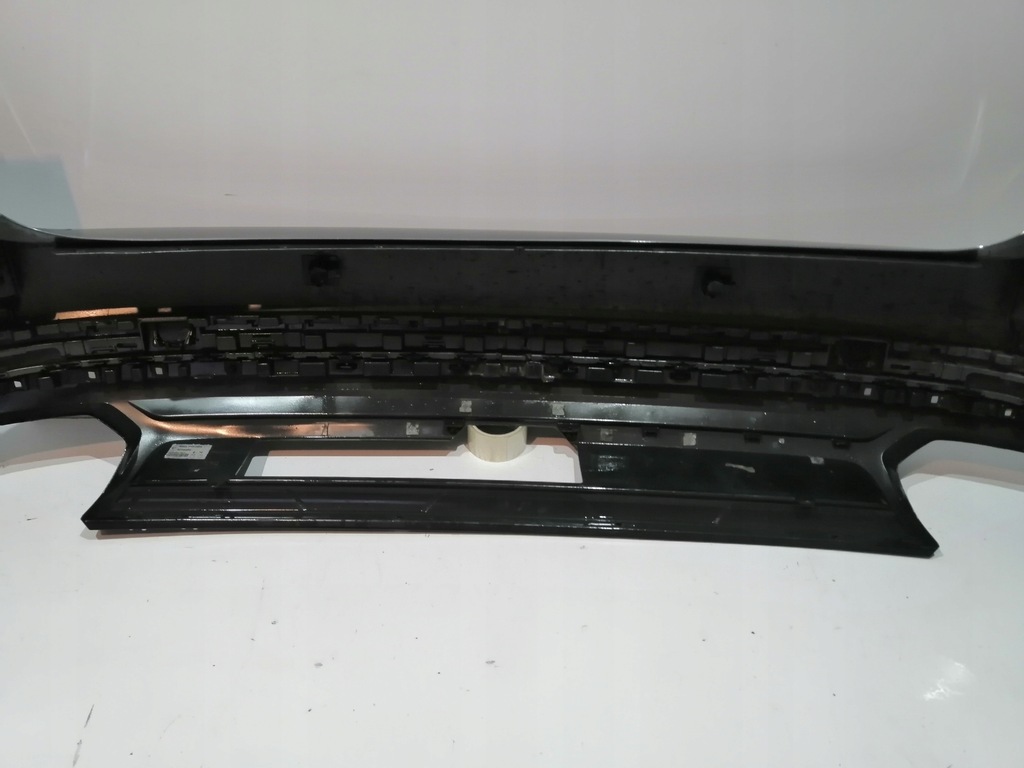 фото №12, Vw touareg iii 760 бампер задній задня 6xpdc