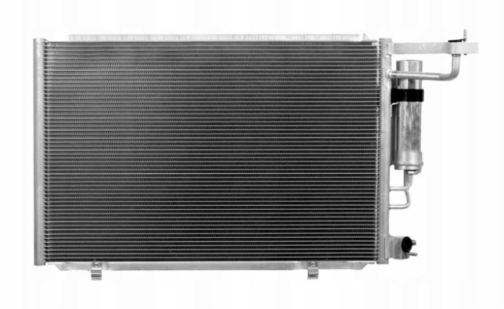 фото №1, Конденсатор кондиционера ford ecosport od 2013