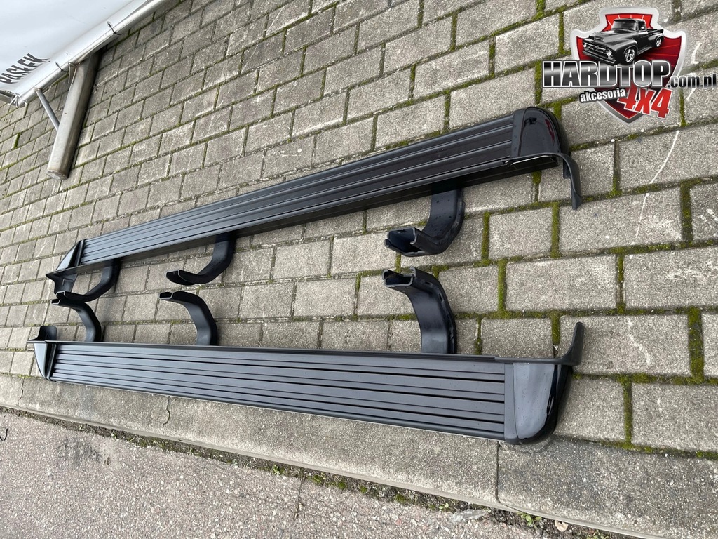 фото №5, Пороги пороги nissan navara np300 mercedes x