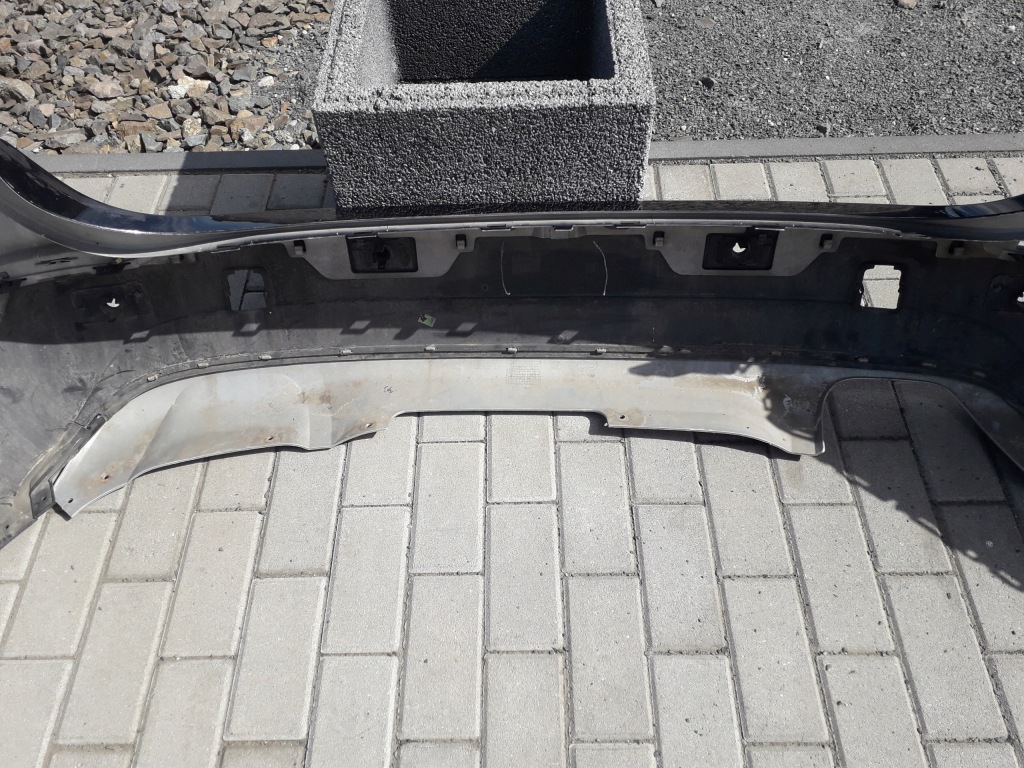 Bmw x1 i e84 09- бампер задний задняя отверстия pdc 2991483 Цена