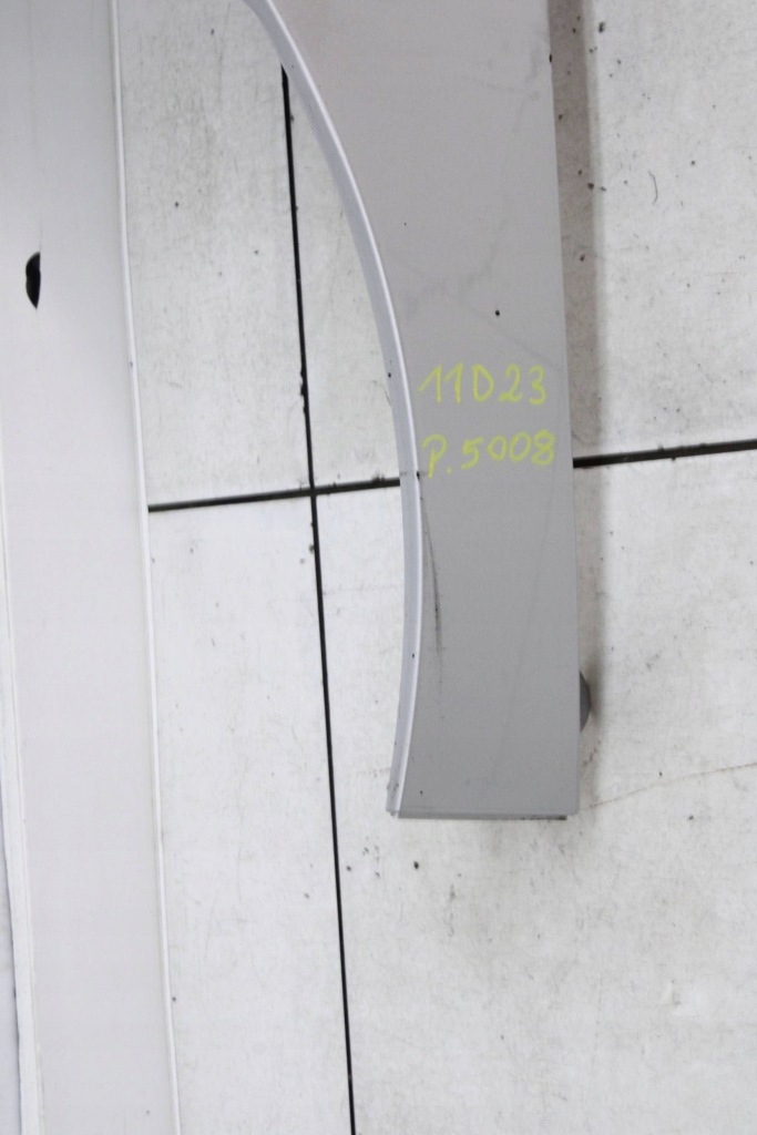 фото №7, Крыло левый перед передний peugeot 5008 i 2009r- ezr ezrc