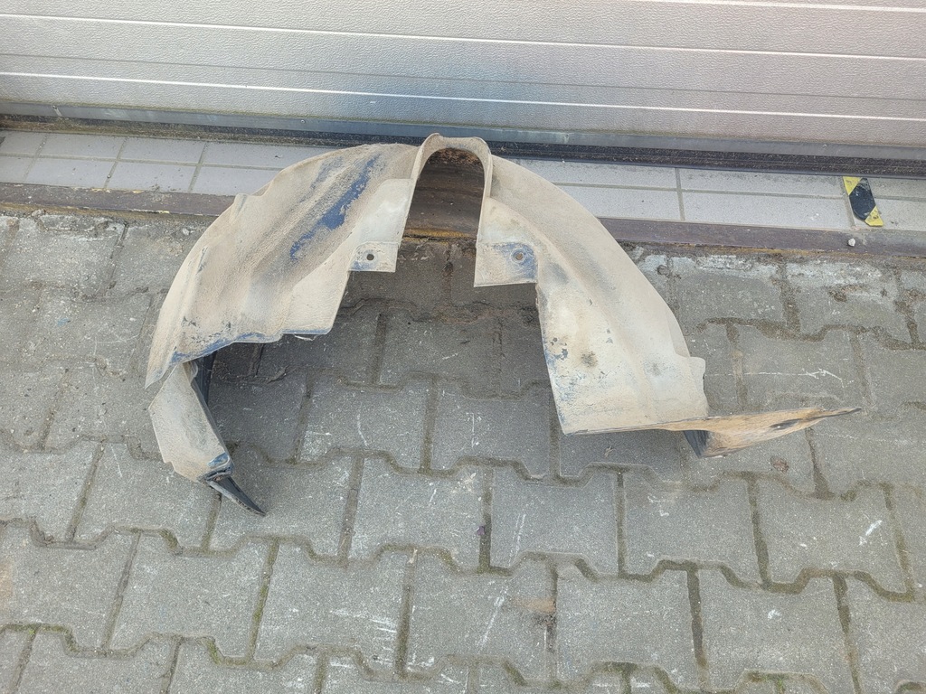 фото №5, Renault captur i 2013- 13- подкрылок правое правый задняя задние 767485416r