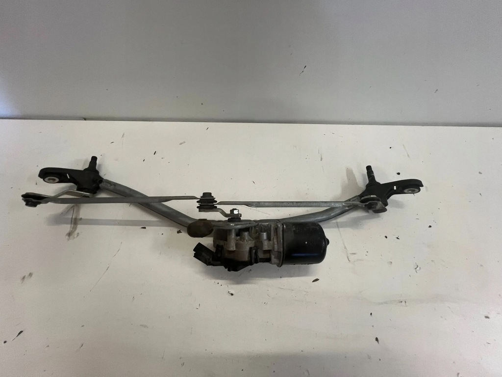 фото №5, Renault kangoo ii lift mercedes citan w145 механізм моторчик двірник