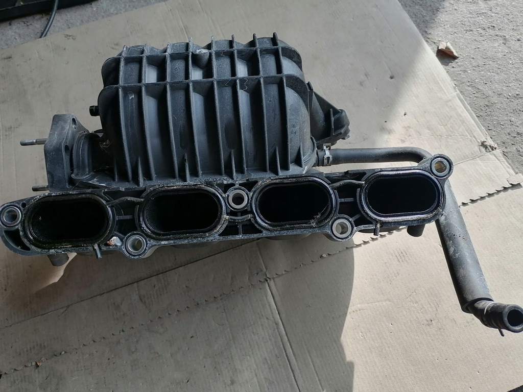 фото №4, Колектор всмоктуючий suzuki swift mk7 1.2b k12b