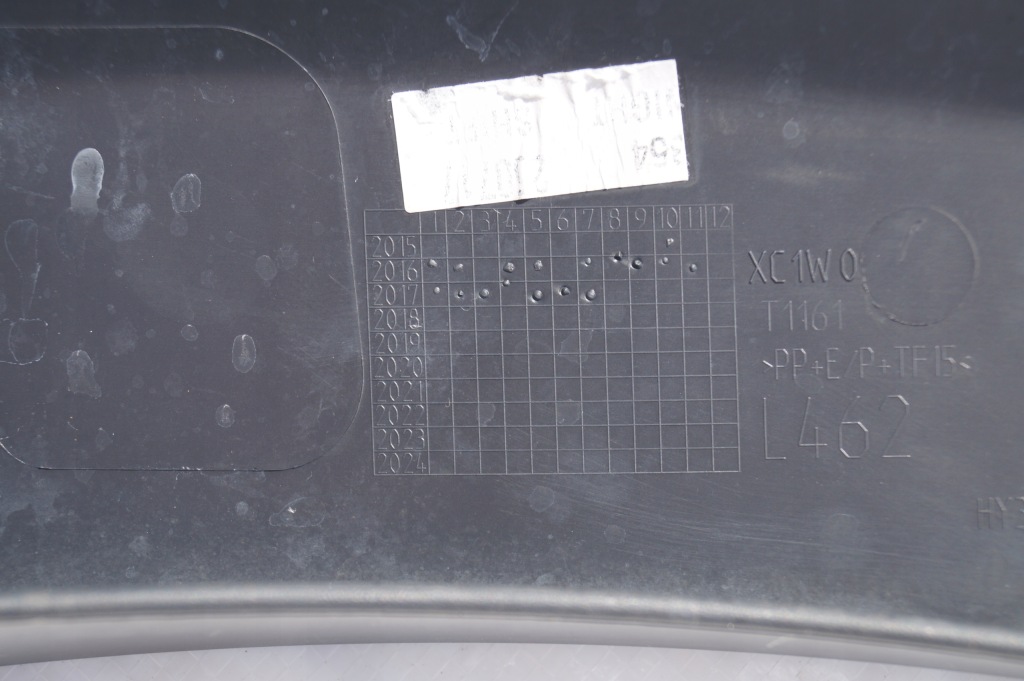 фото №13, Молдинг na крила задня права land rover discovery v