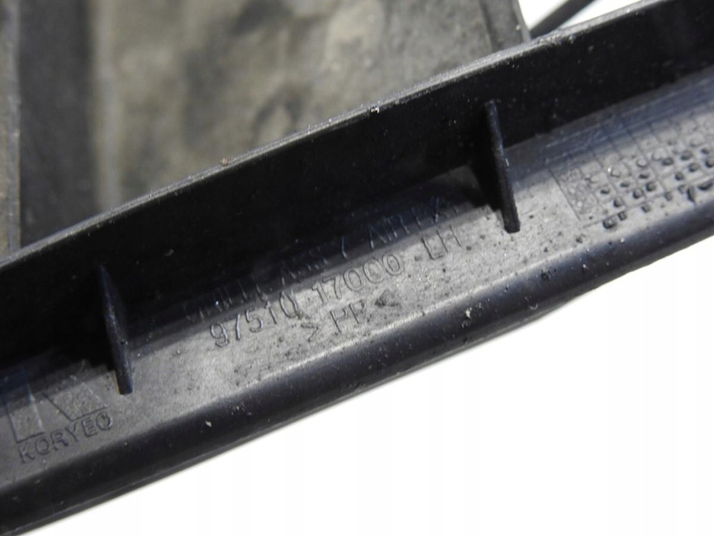 фото №6, Решётка вентиляционная левый задняя kia sportage iii 9751017000