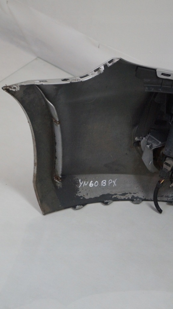 фото №13, Бампер передний vw golf vi ксенон pdc la7w 2010