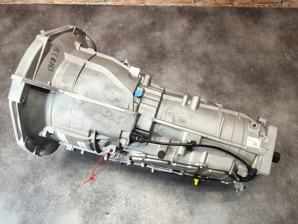 фото №8, Bmw g09 x8 xm m5 g90 g99 s68x nowa коробка передач передач 8hp100xph 5a917a6