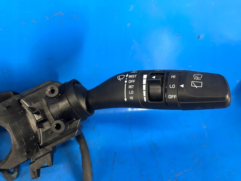 фото №4, Пластина перемикача pod повітропровід kia niro 16 93401g5750