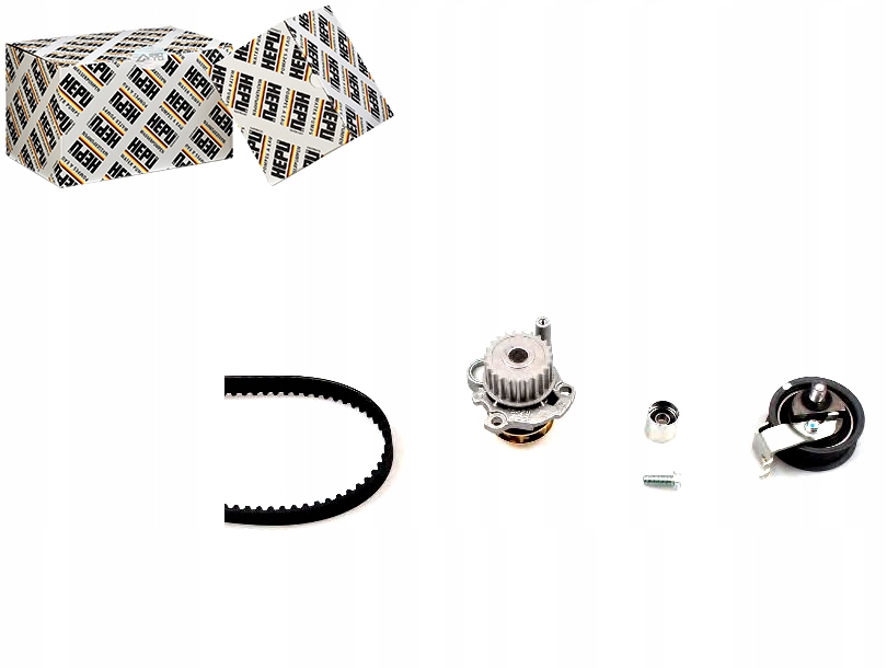 фото №1, Комплект - набор ремень распределительного вала hepu 530017010 323