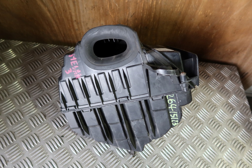 фото №1, Корпус фильтра воздуха megane iii 8200947663