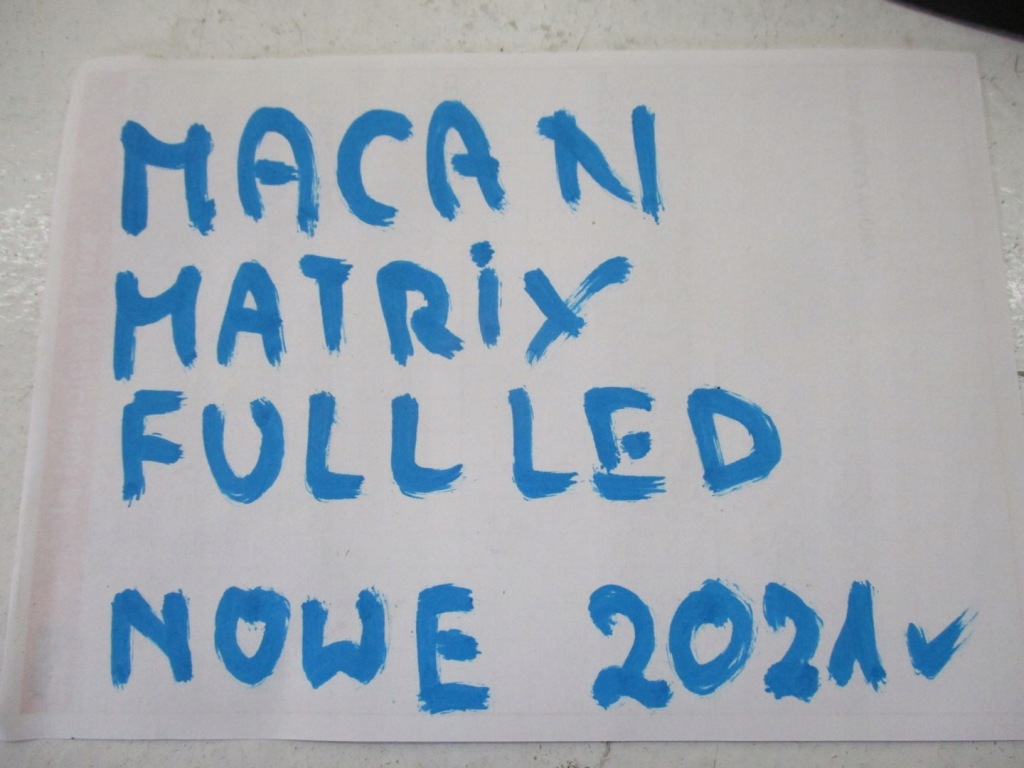 Купить Фара фонари full led macan matrix 95b941016f 21r