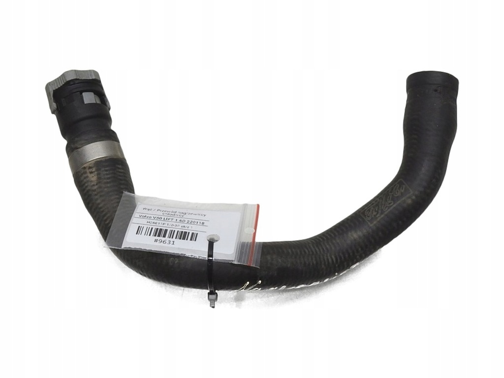 фото №1, Wąż труба обігрівача volvo v50 1.6 d