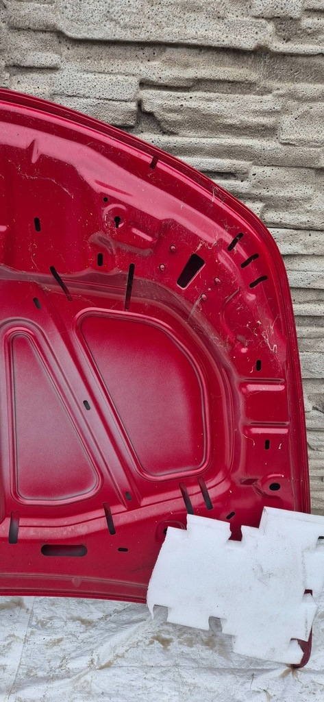 фото №13, Alfa romeo stelvio 16- капот org