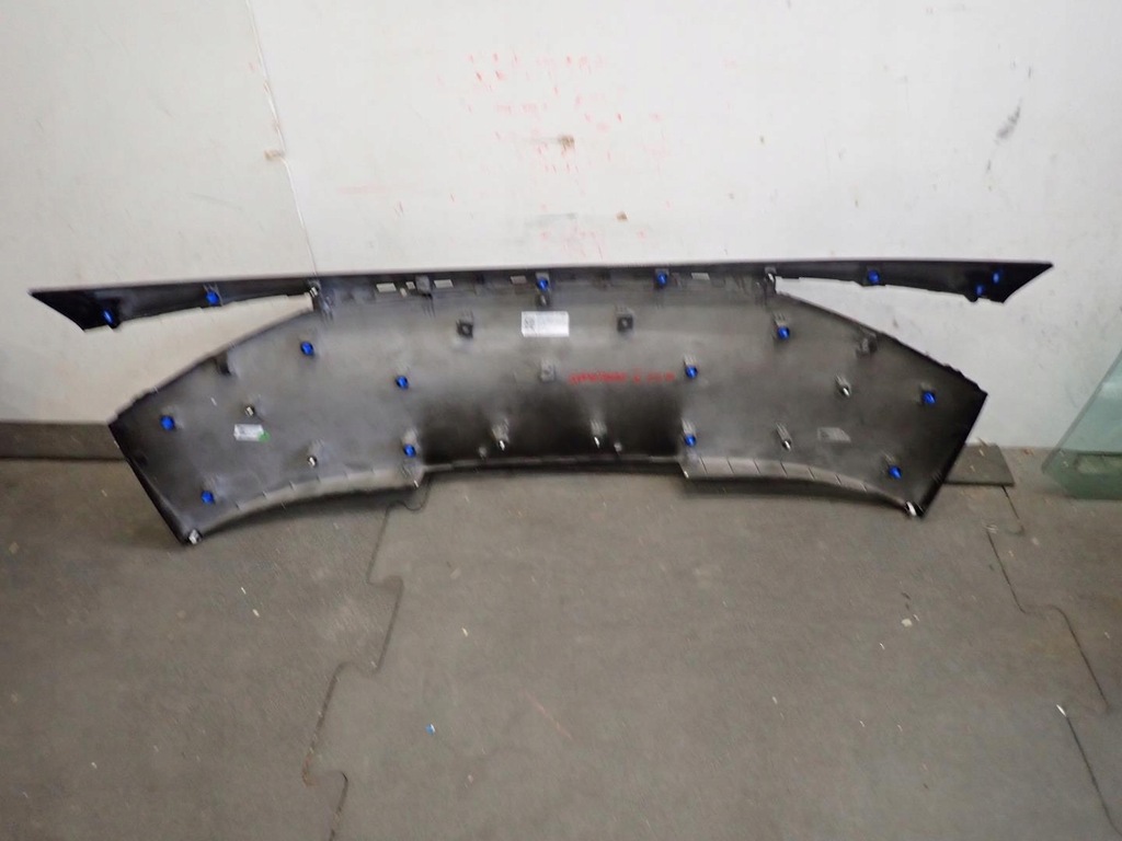 фото №3, Накладка крышки kia sportage v 2022- 87311-r2000