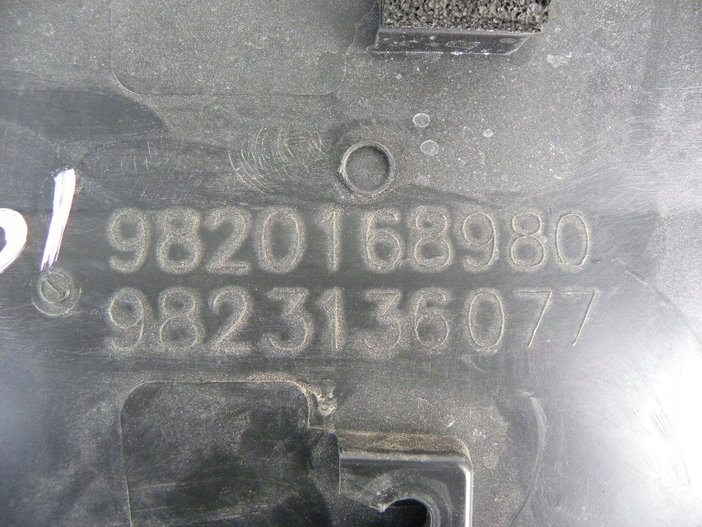 фото №4, Peugeot rifter 2020 rok накладки дверь правая сторона