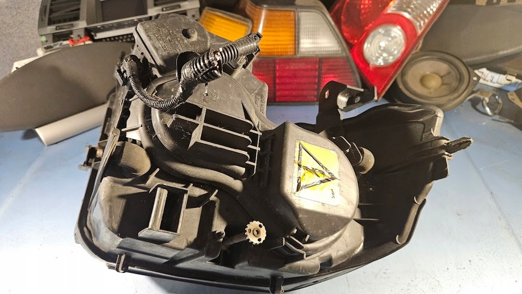 фото №11, Pp лампа фара ксенон преобразователь renault vel satis velsatis 8200014358