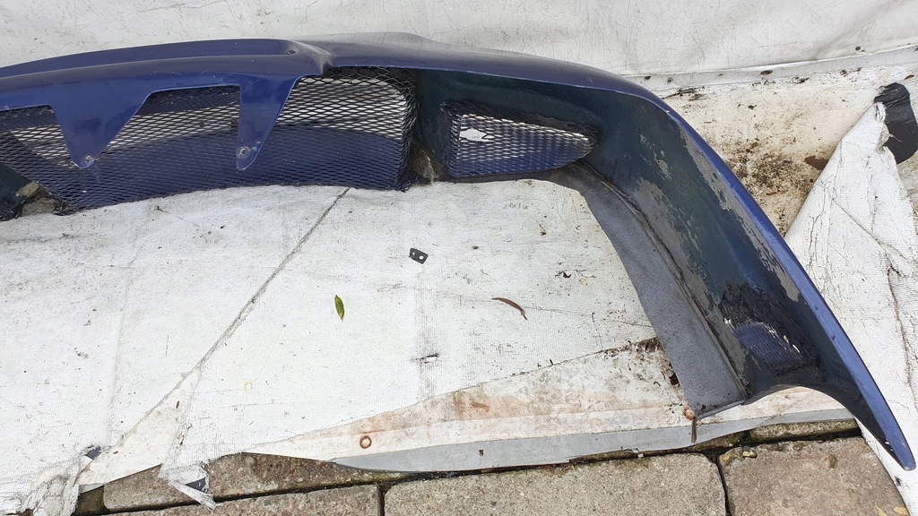 фото №14, Opel calibra бампер перед ingo noak тюнінг