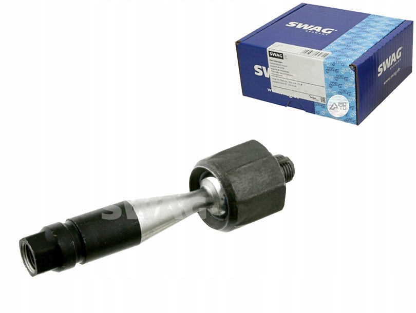 Swag 32 92 6151 соединение осевое, тяга рулевой поперечный тяга Оригинал