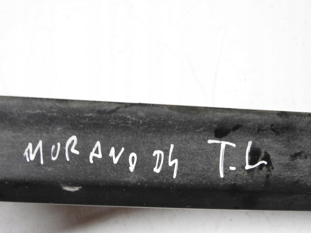 фото №10, Nissan murano z50 03-07 молдинг накладка дверь левый задняя 82871ca000