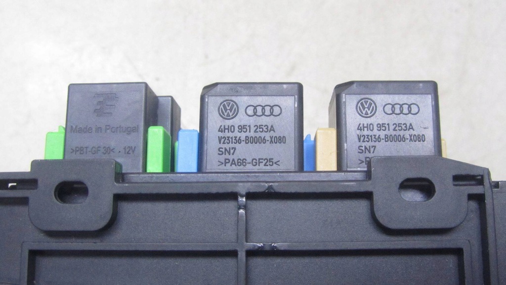 фото №7, Audi q3 8u 2.0 модуль комфорта 8x0907063ab 14-