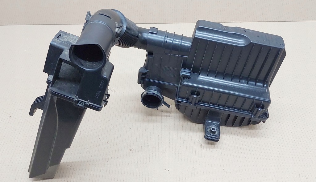 фото №6, Корпус фільтра повітря citroen c3 aircross 1.2