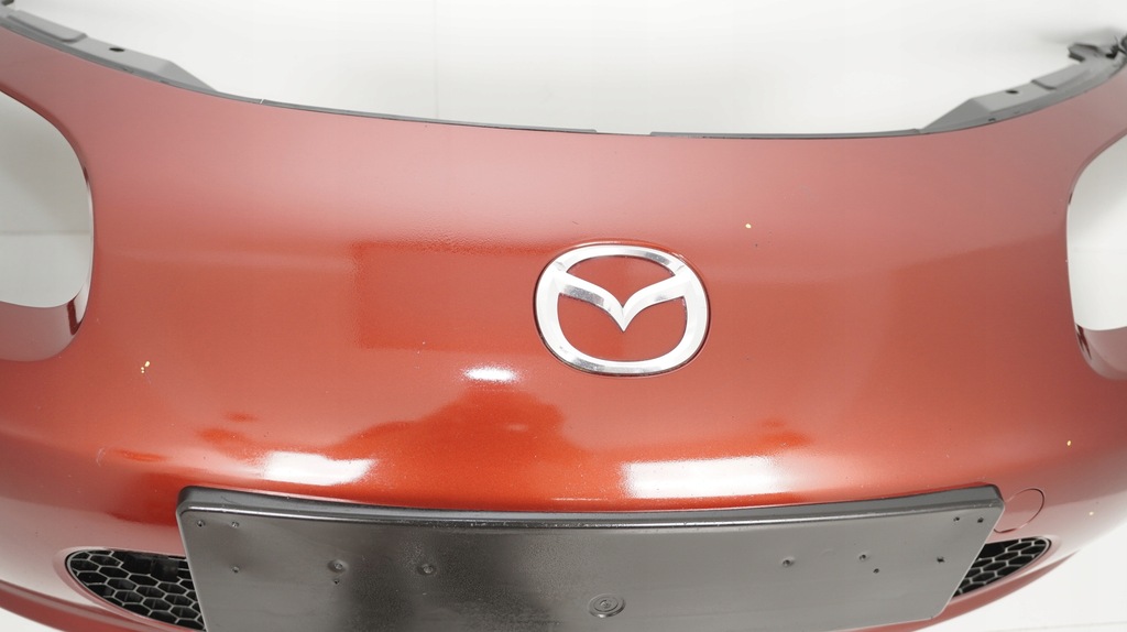 фото №6, Бампер перед передний mazda mx5 iii 05-09r 32v