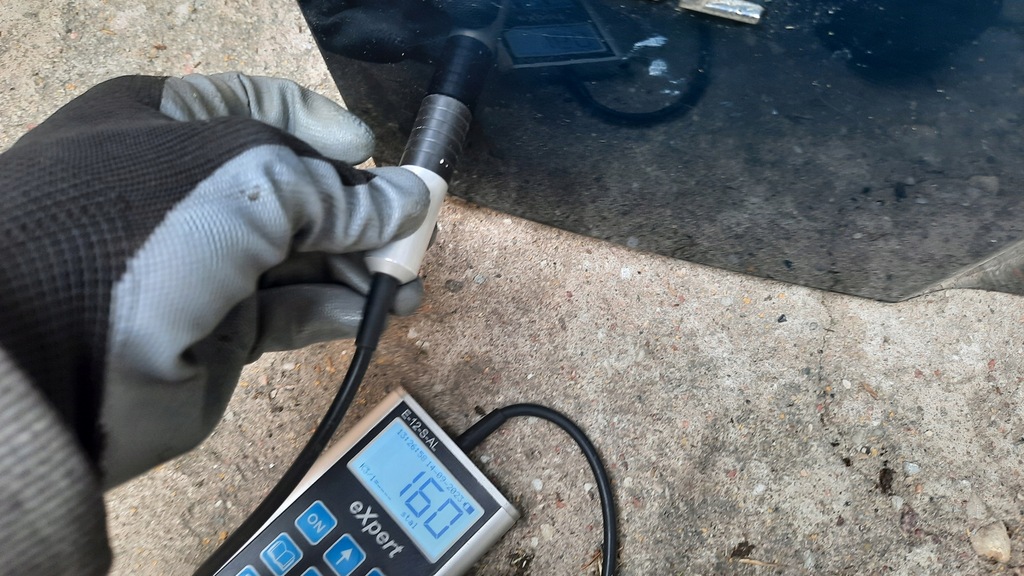 фото №6, Крышка багажника задняя opel corsa b 97r