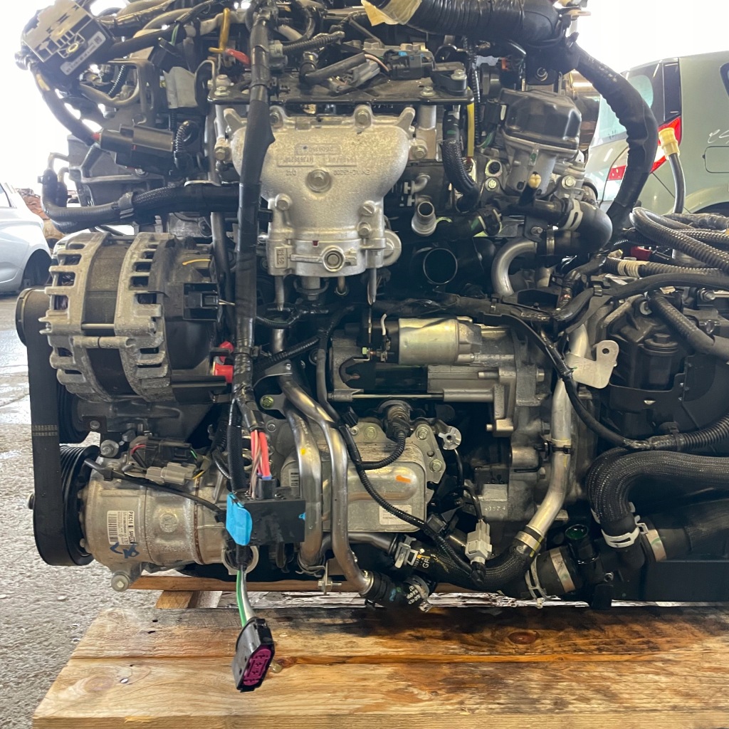 фото №4, Renault scenic iv 1.7 dci трубка wąż 213557214r