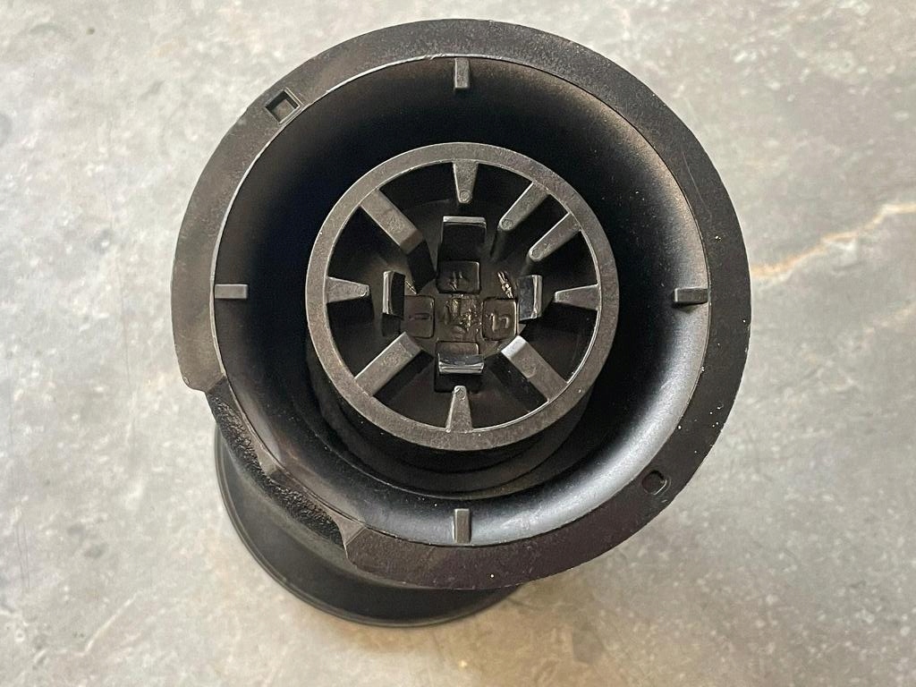 фото №9, Пневморесори подушки безпеки задня задні рівень 2x лівий правий do bmw 5 e61 kombi