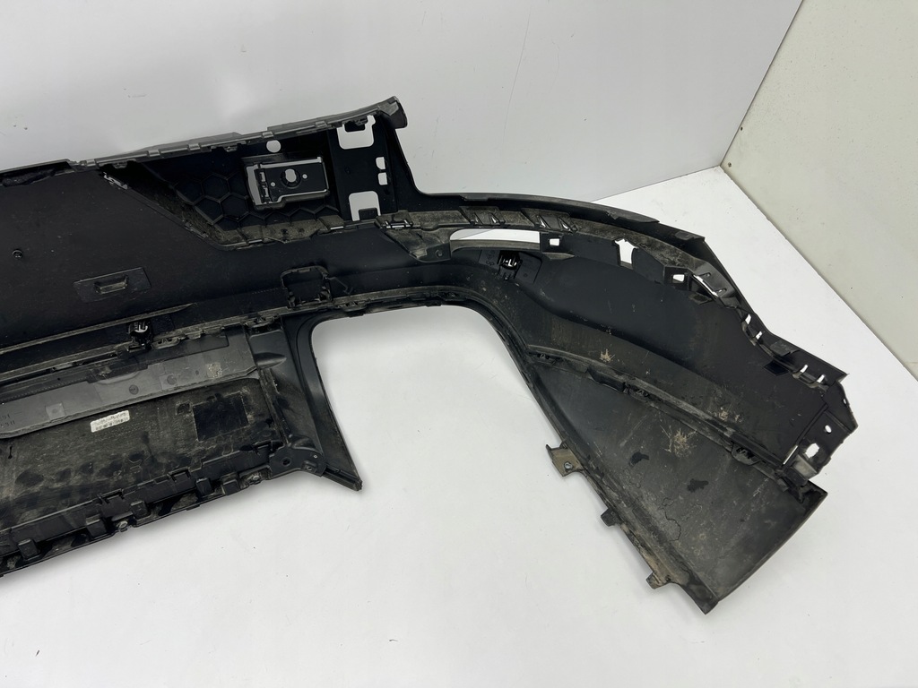 фото №9, Porsche cayenne coupe 9y3 накладка бампера заднего бампер задняя pdc 19-