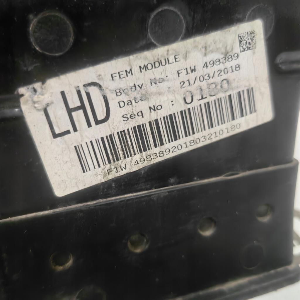 фото №8, Kia sportage iv 15r- pas передний 1.6 gdi радиатор