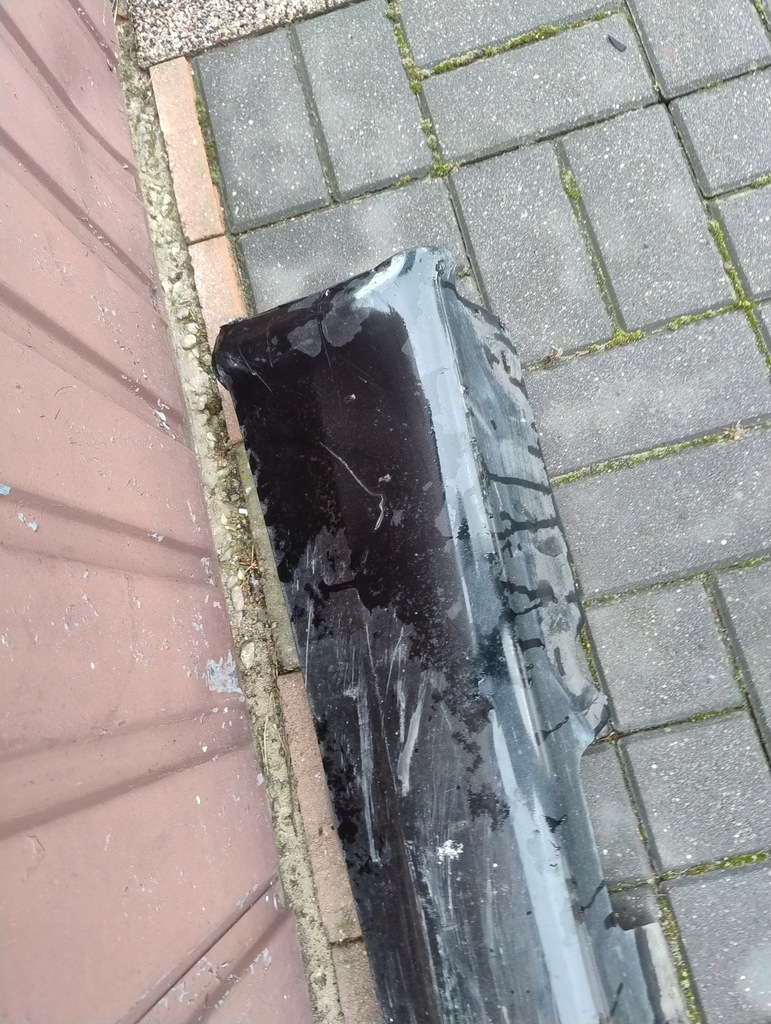 фото №7, Молдинг поріг ліва bmw 3 e90 e91 07- 8041843