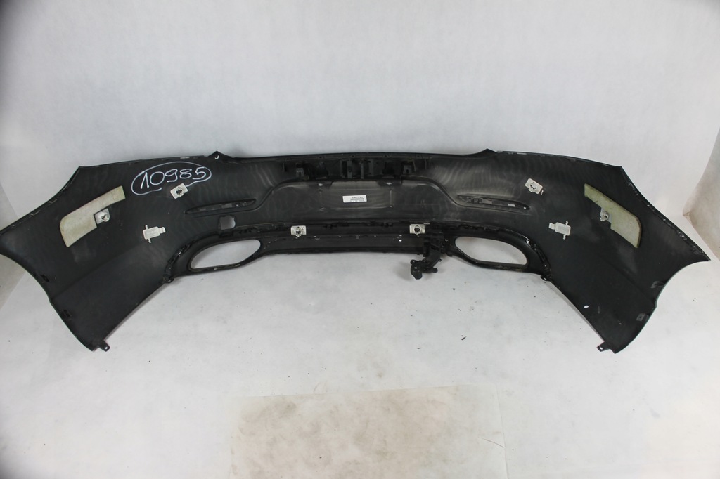 фото №8, Бампер задняя задний mercedes cklasa w205 cabrio coupe датчики парковки pdc