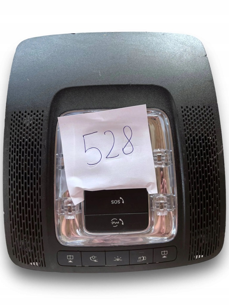 фото №6, Mercedes w247 лампа потолочный 0009001524 #528 $j