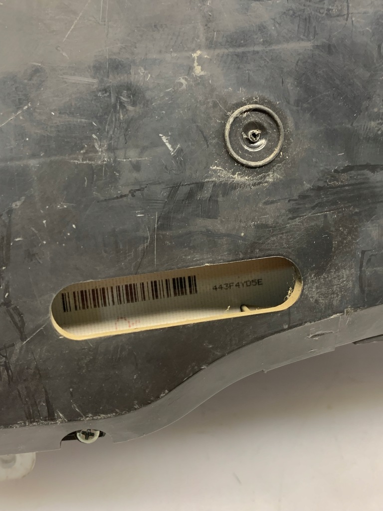 фото №8, Лічильник приладова панель 51750747 fca doblo