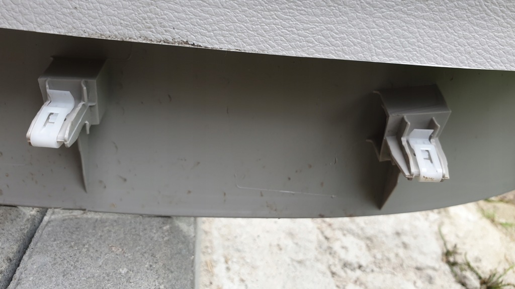 фото №5, Chrysler pacifica 17- захист кришки багажника задня