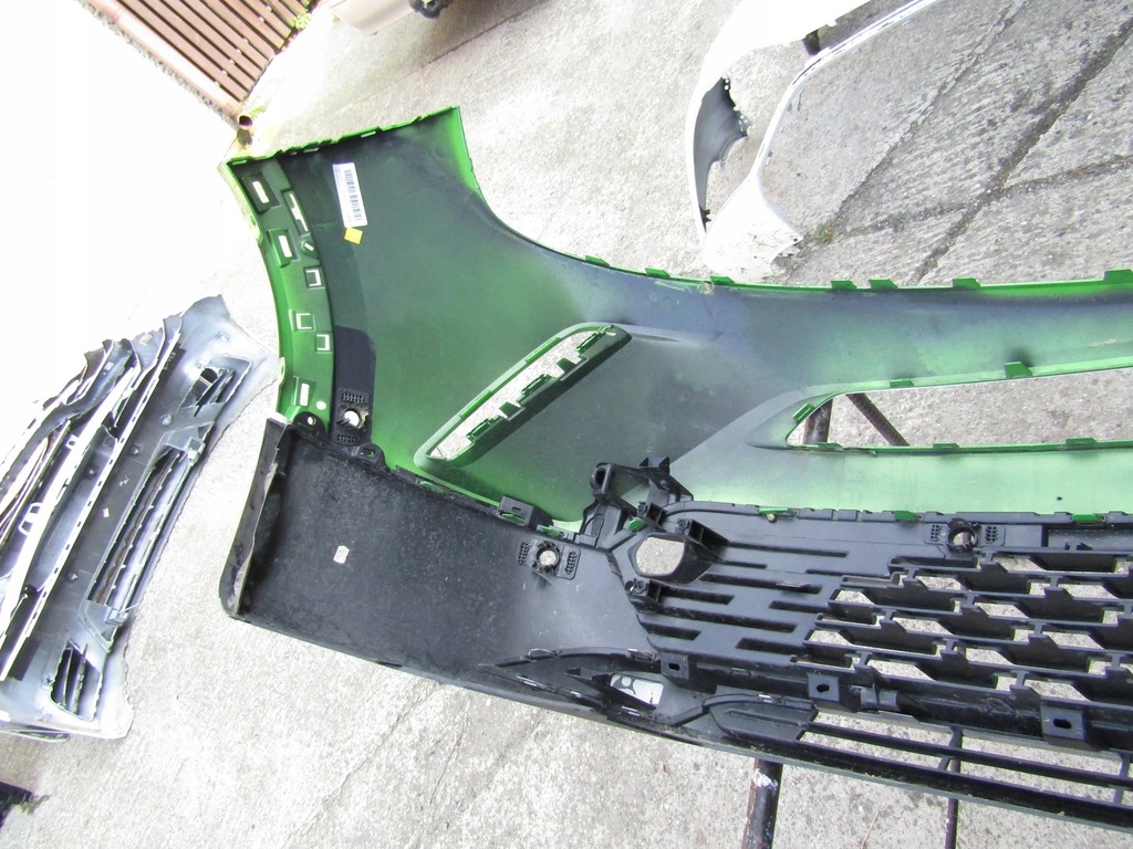 фото №11, Opel mokka b бампер перед 20r--