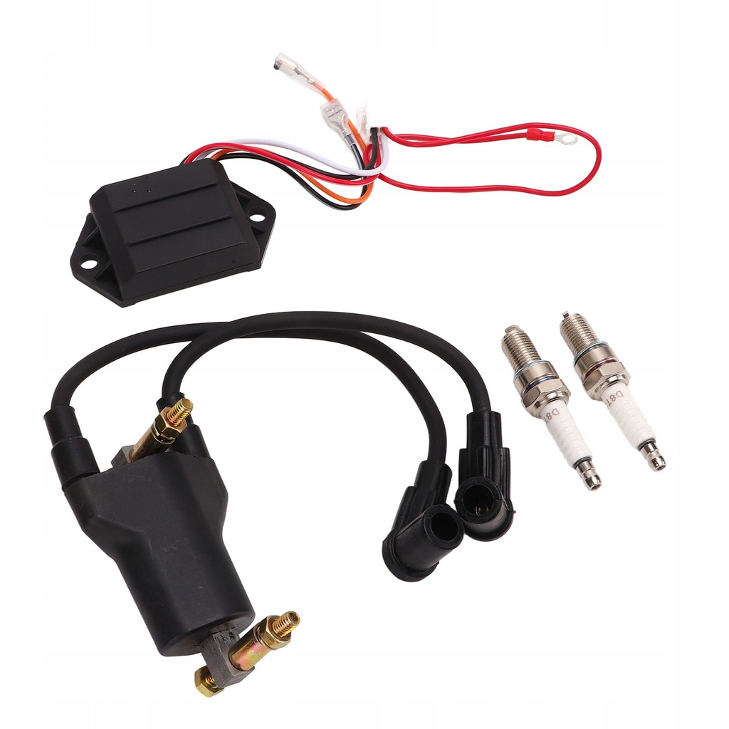 фото №10, Набір свічка запалювання cdi club car котушка запалювання epigc107 замінник