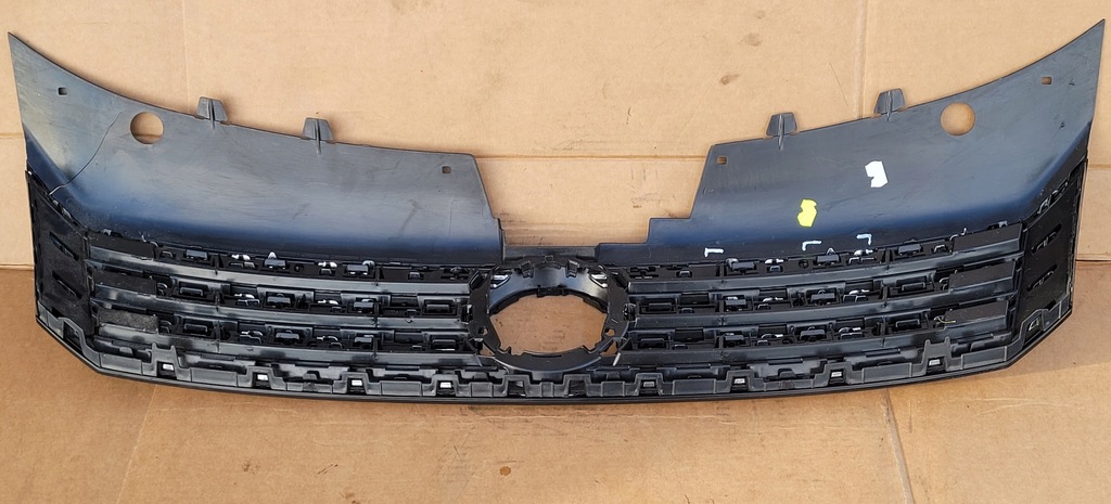 фото №6, Volkswagen passat b7 3aa853653 решітка радіатора решітка радіатора