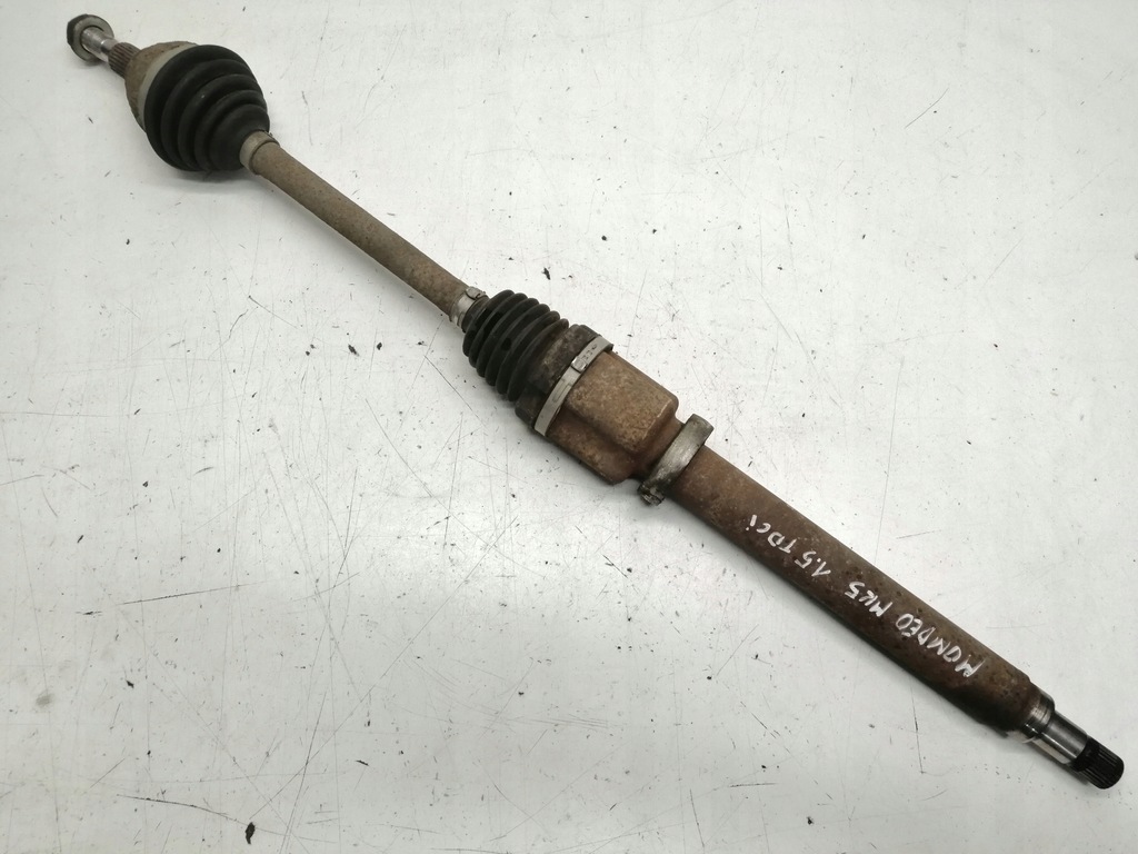 фото №1, Ford mondeo mk5 - 1.5 tdci привідний вал права