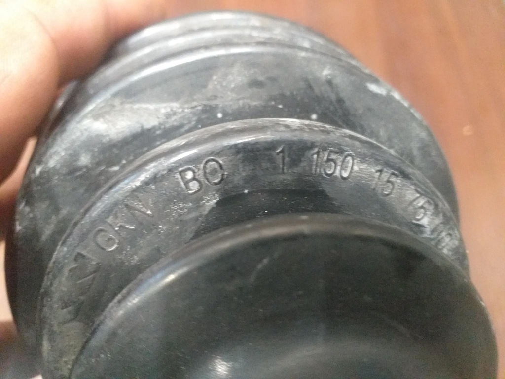 фото №7, Защита шарнир полуось gkn bo 1150157500015 9007