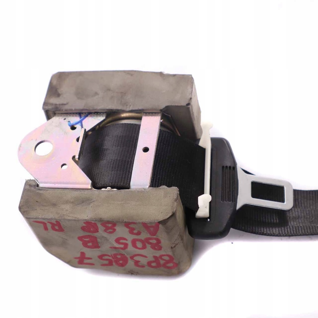 фото №11, Pas безпеки audi оригінальний номер 8p3857805b