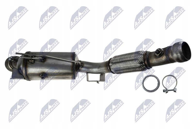 фото №4, Фільтр часток твердих fap dpf dpf-me-016 nty